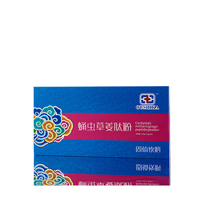 江夏蛹虫草气血汤